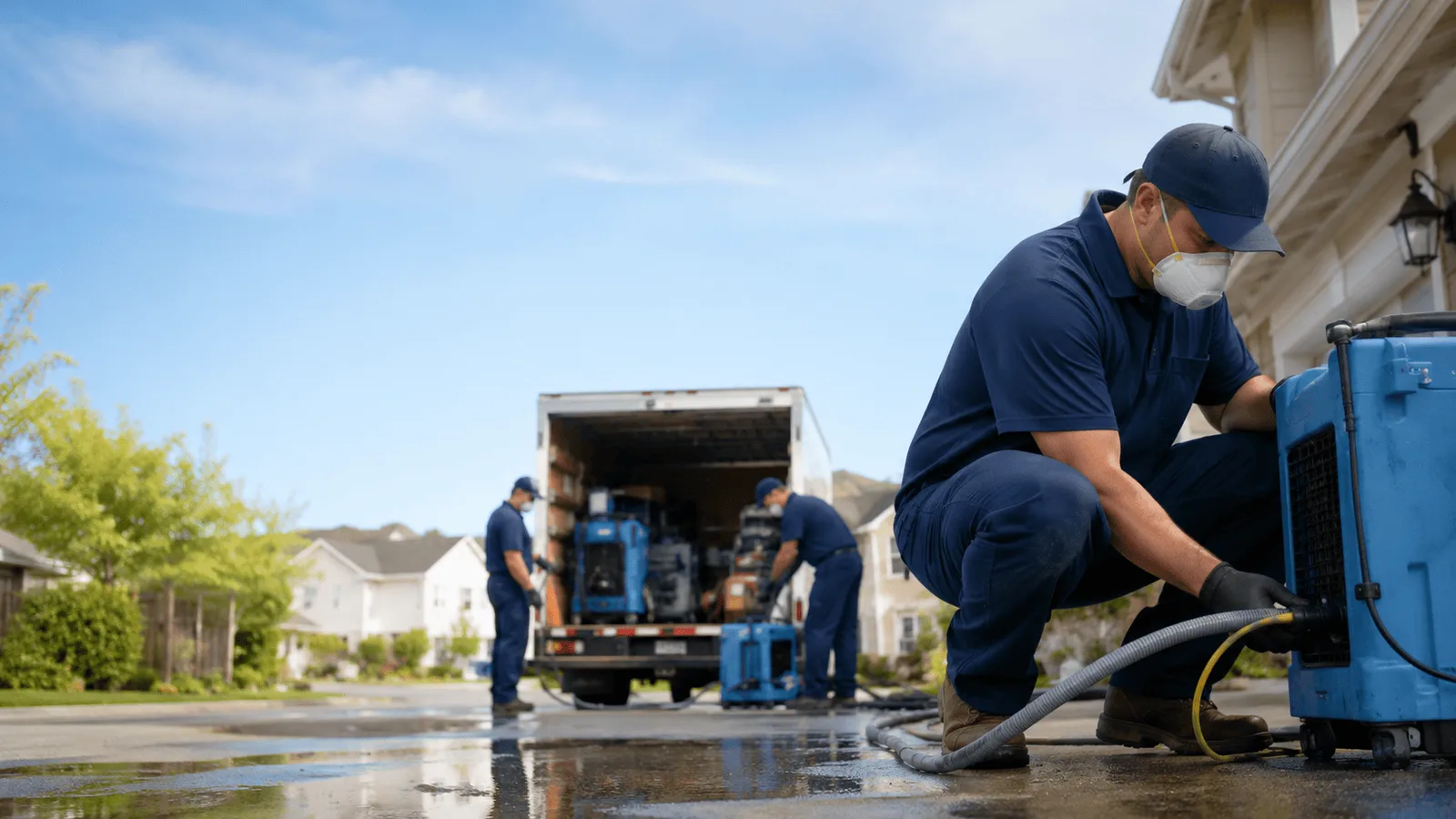 Trusted residential crawlspace mold remediation services in Canal Point, FL